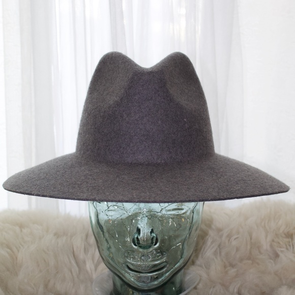 Wide Brim Fedora - Picture 1 of 3